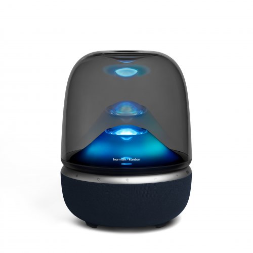 Nowy wymiar domowego audio i designu – Harman Kardon Aura Studio 5 Wi-Fi #1