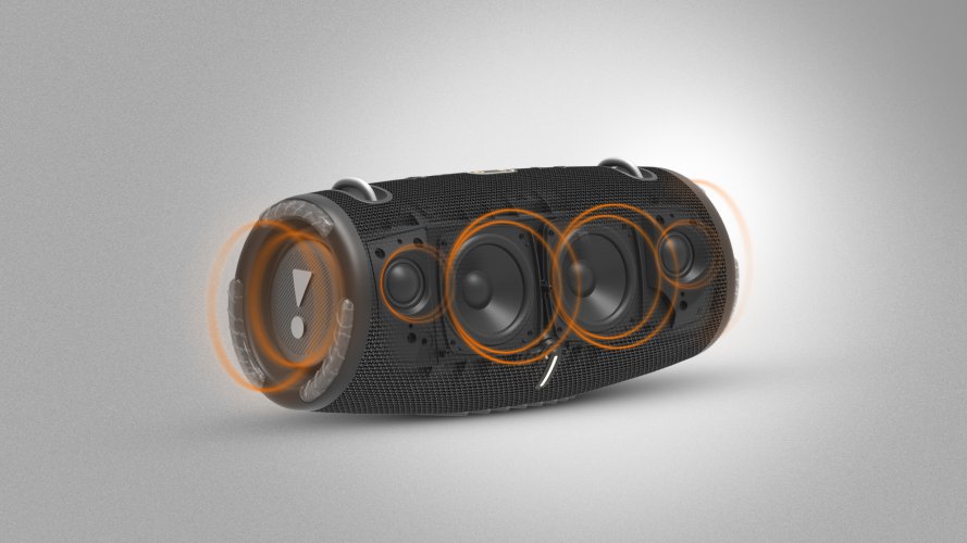 JBL Xtreme 3 MK2 #1