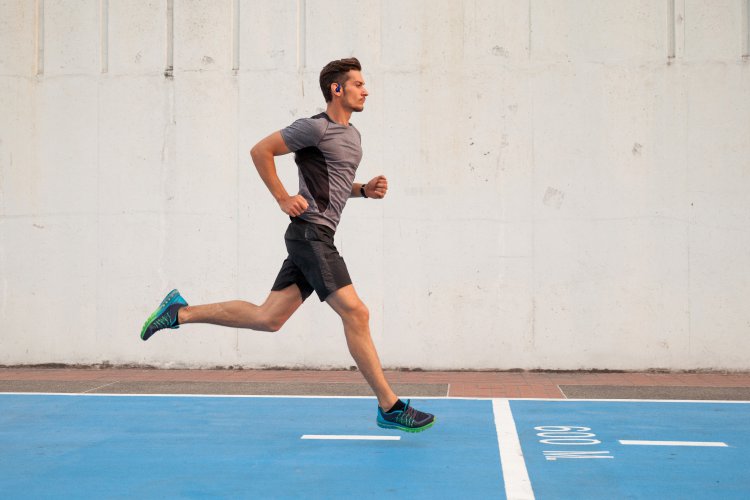 JBL Endurance Zone #1