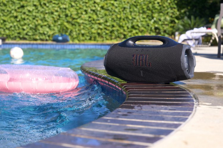 JBL Boombox 4 #1