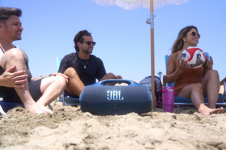JBL Boombox 4 #1