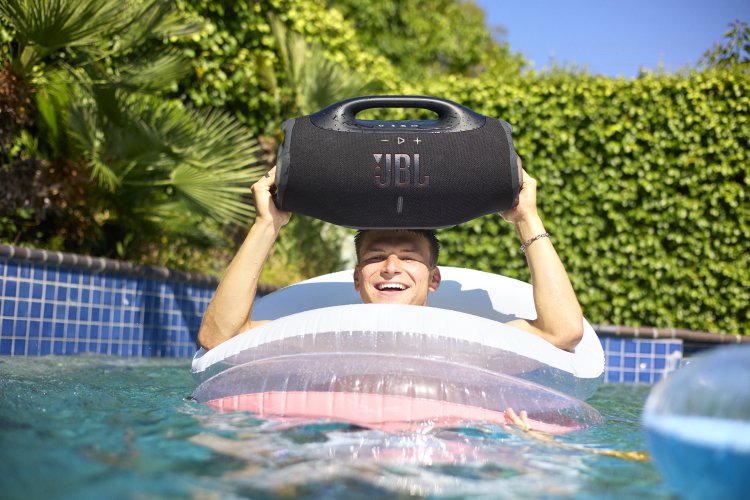 JBL Boombox 4 #1