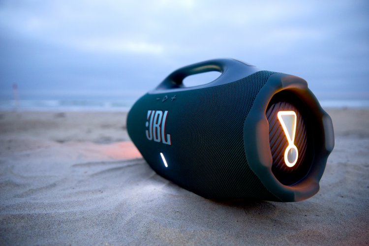 JBL Boombox 4 #1