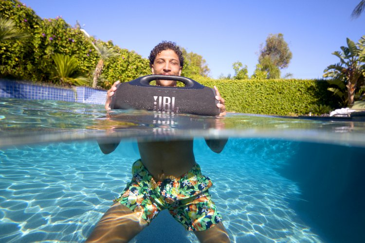 JBL Boombox 4 #1