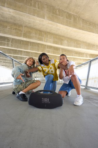 JBL Boombox 4 #1