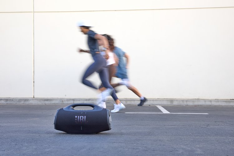 JBL Boombox 4 #1