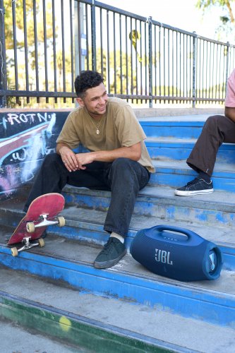 JBL Boombox 4 #1