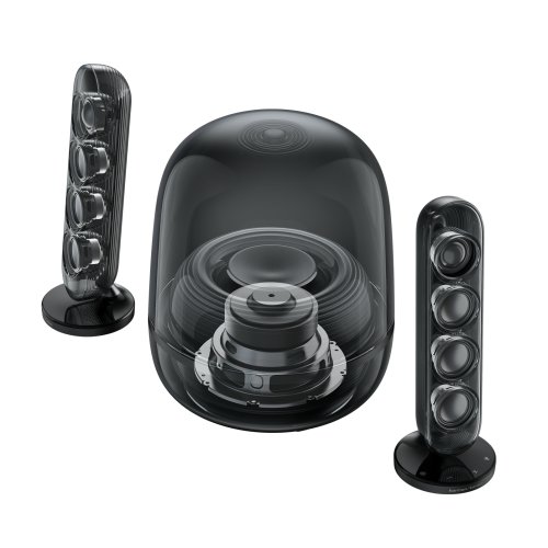 Harman Kardon Soundsticks 5 #1