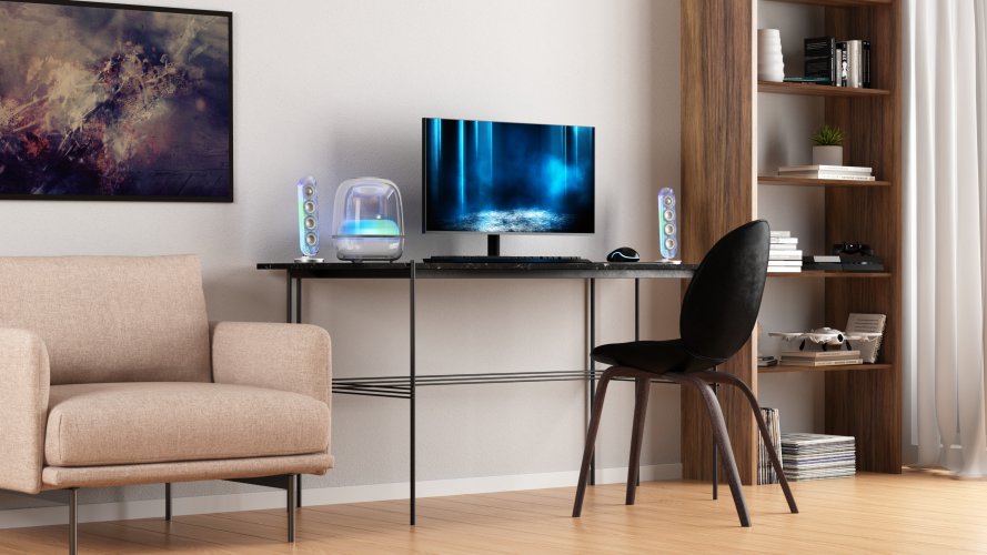 Harman Kardon Soundsticks 5 #1