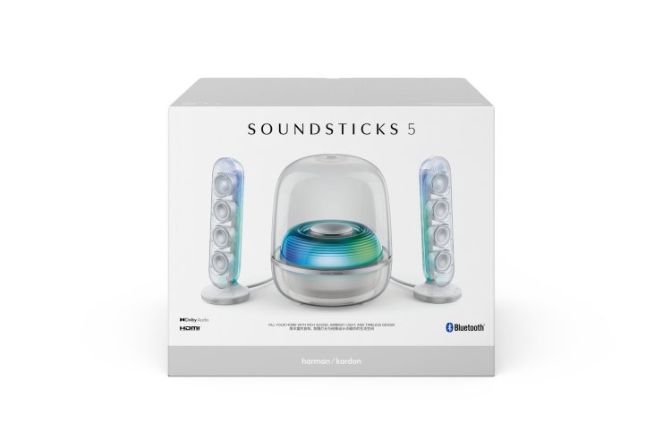 Harman Kardon Soundsticks 5 #1