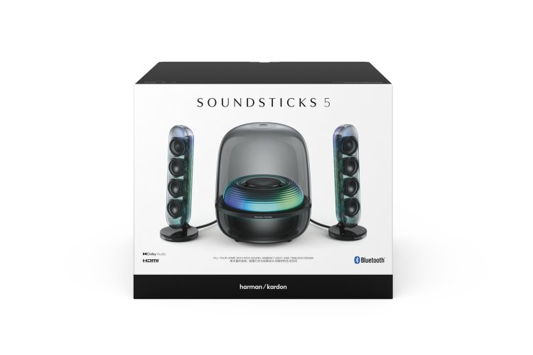 Harman Kardon Soundsticks 5 #1
