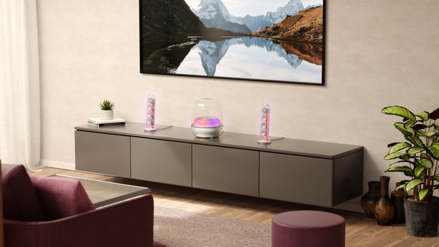 Harman Kardon Soundsticks 5 #1
