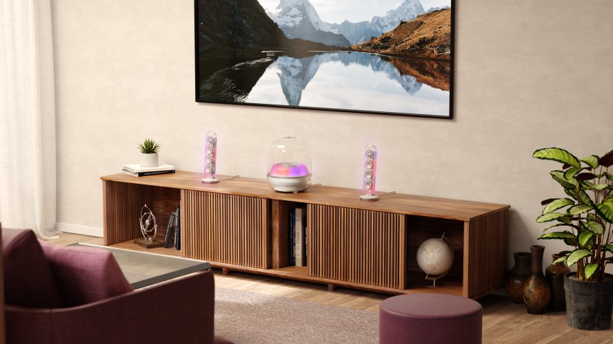 Harman Kardon Soundsticks 5 #1
