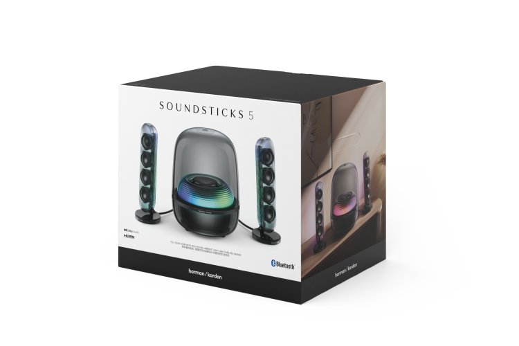 Harman Kardon Soundsticks 5 #1
