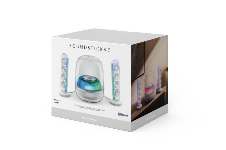 Harman Kardon Soundsticks 5 #1