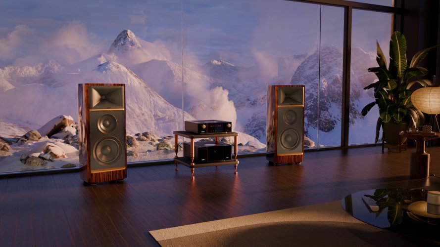 JBL Summit Makalu #1