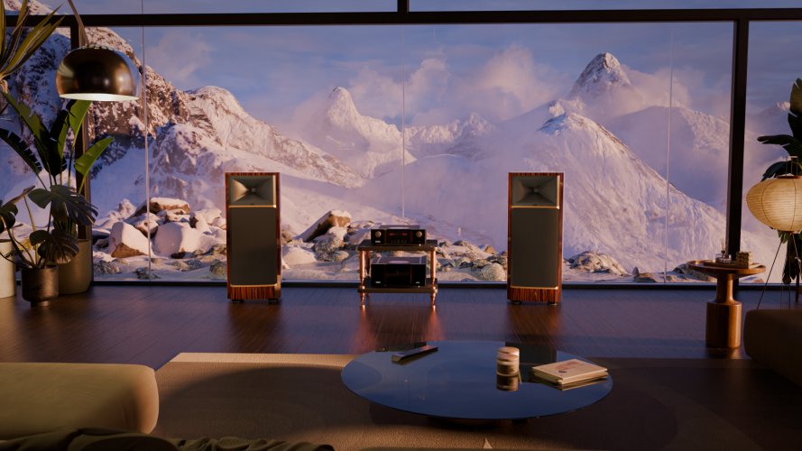 JBL Summit Makalu #1
