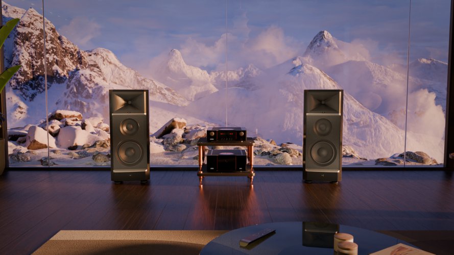 JBL Summit Makalu #1
