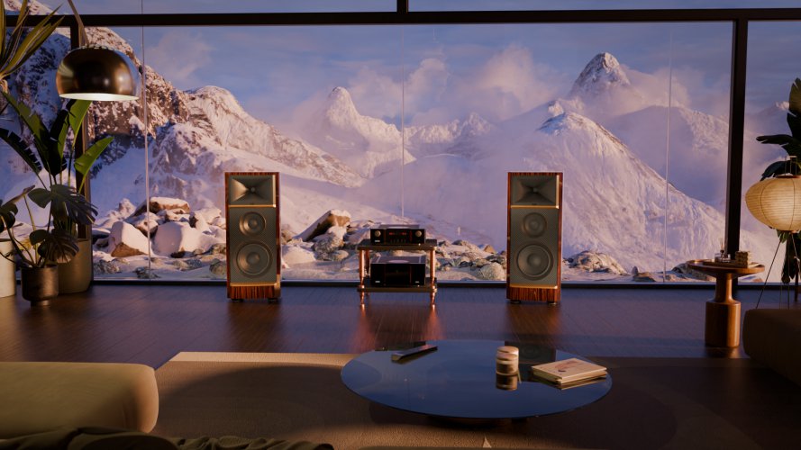 JBL Summit Makalu #1