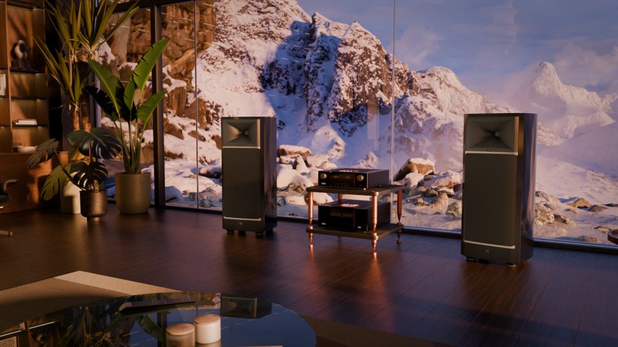 JBL Summit Makalu #1