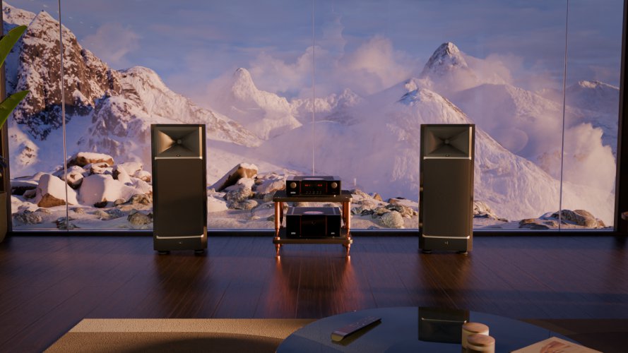 JBL Summit Makalu #1