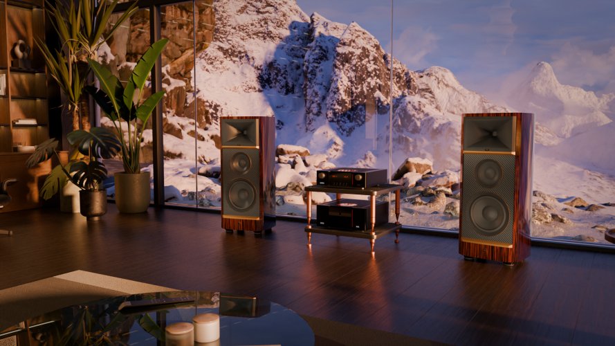 JBL Summit Makalu #1