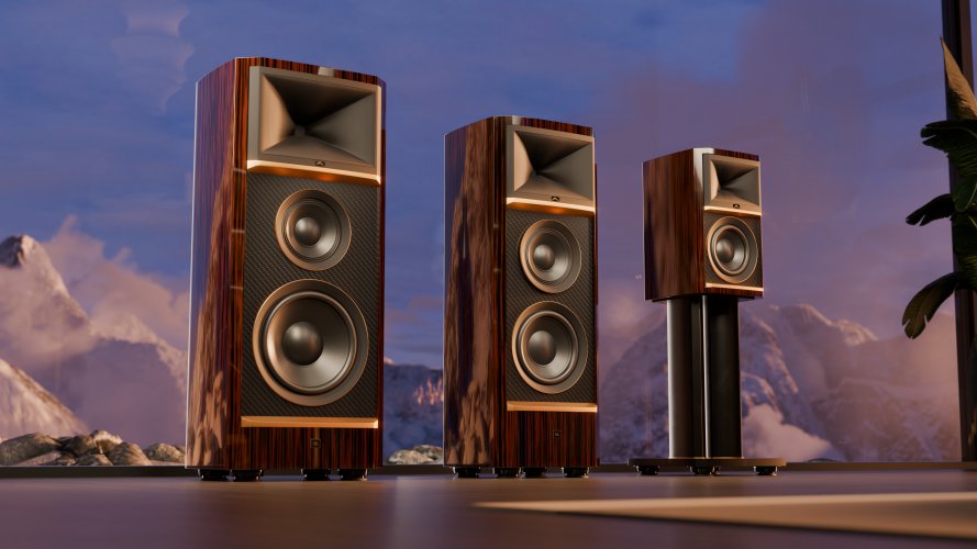 JBL Summit Makalu #1