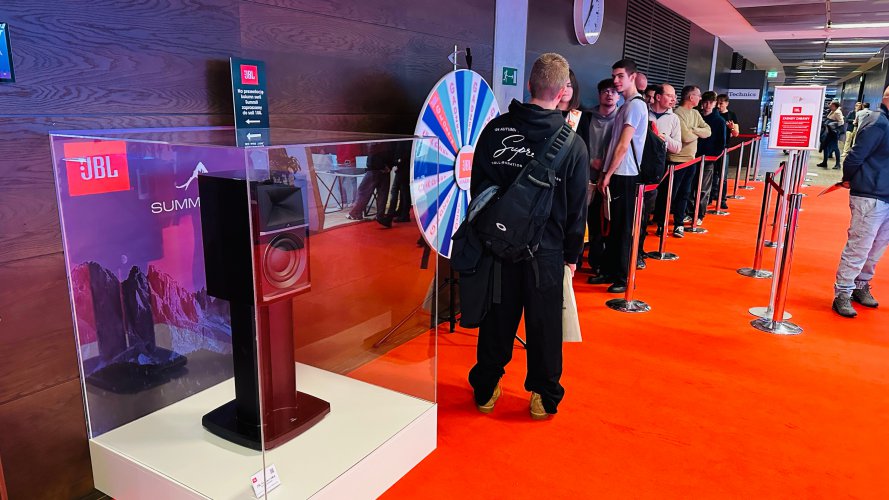 Audio Video Show 2025 #1