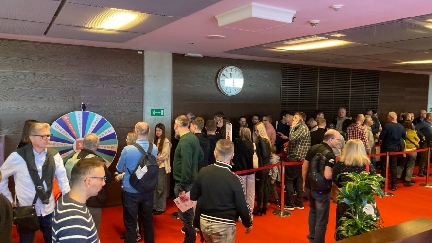 Audio Video Show 2025 #1