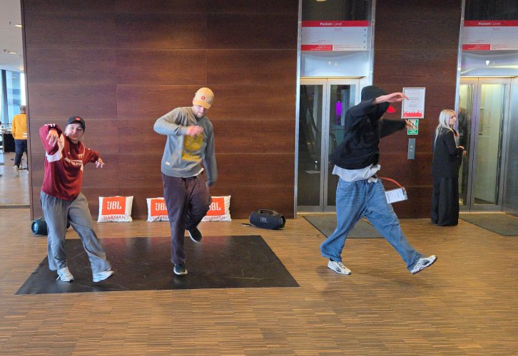 Audio Video Show 2025 #1