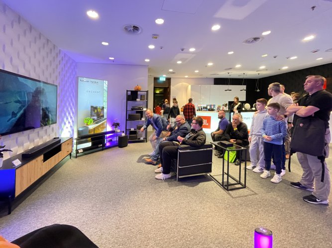 Audio Video Show 2025 #1