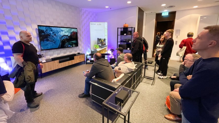 Audio Video Show 2025 #1