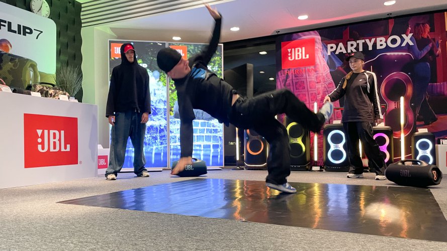 Audio Video Show 2025 #1