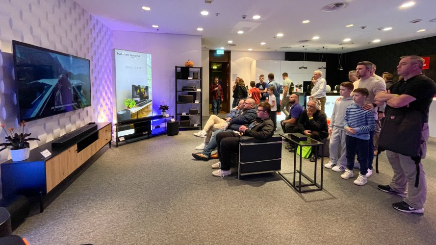 Audio Video Show 2025 #1