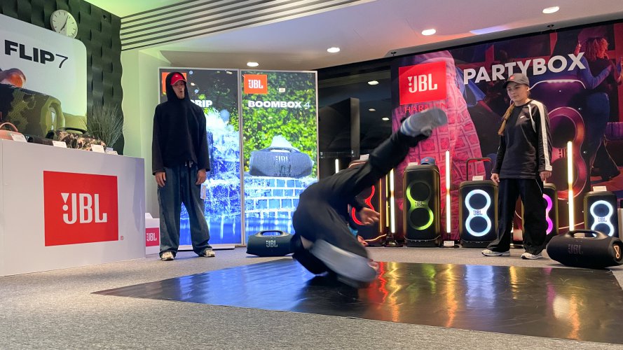 Audio Video Show 2025 #1