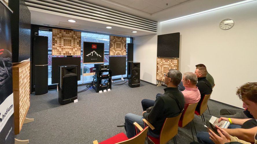 Audio Video Show 2025 #1