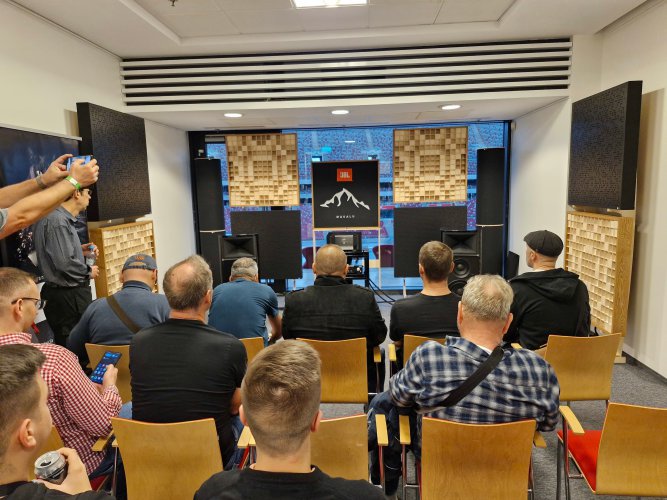 Audio Video Show 2025 #1