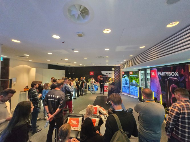 Audio Video Show 2025 #1