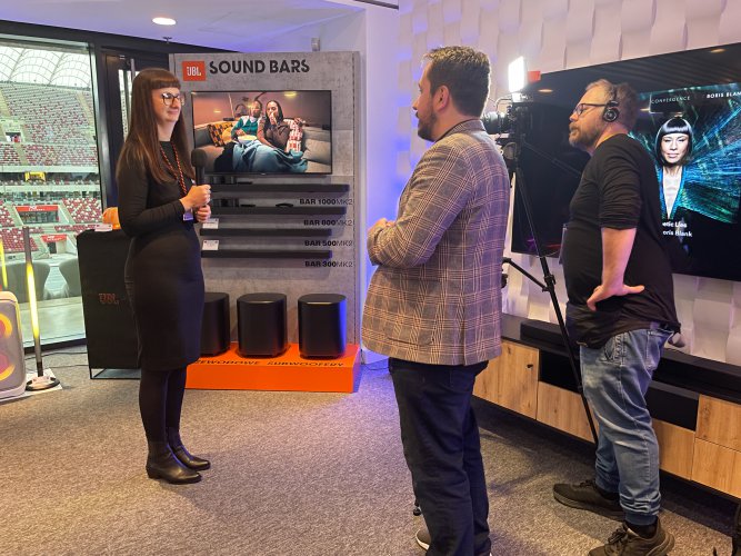 Audio Video Show 2025 #1