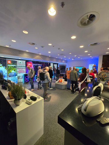 Audio Video Show 2025 #1