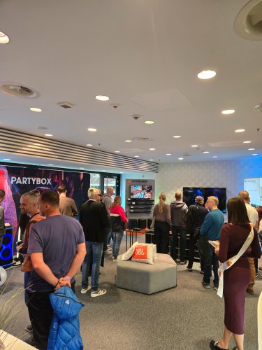 Audio Video Show 2025 #1