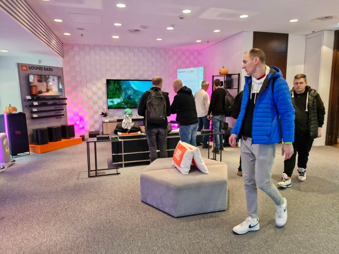 Audio Video Show 2025 #1