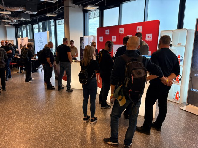 Audio Video Show 2025 #1