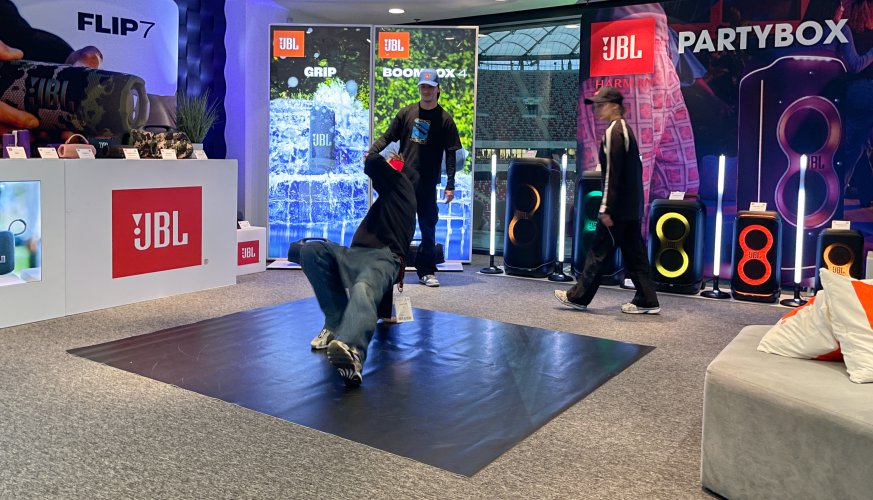 Audio Video Show 2025 #1