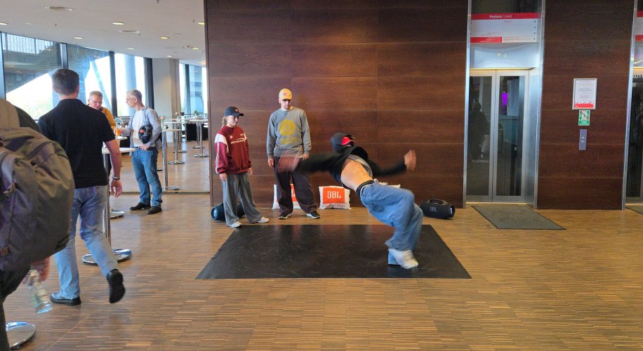 Audio Video Show 2025 #1