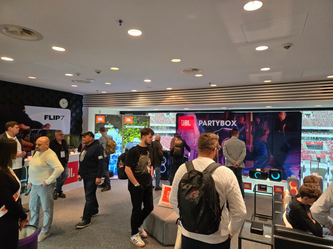 Audio Video Show 2025 #1