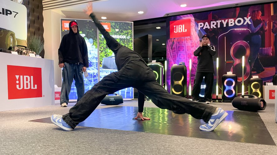 Audio Video Show 2025 #1