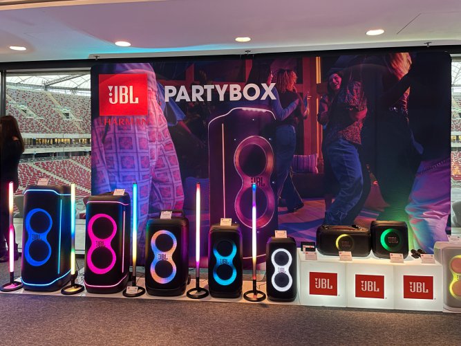 Audio Video Show 2025 #1