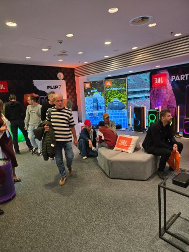 Audio Video Show 2025 #1