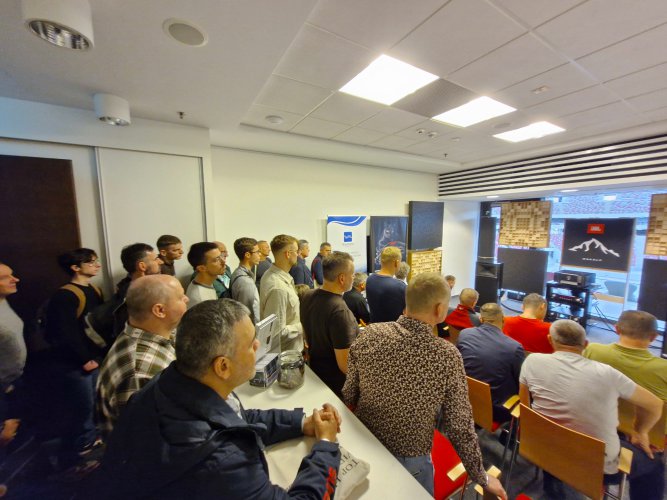 Audio Video Show 2025 #1